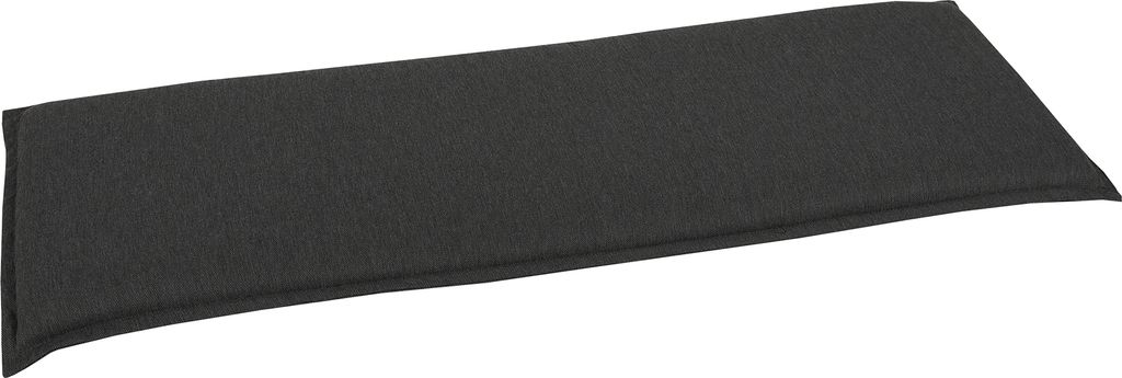 GO-DE Textil,Bank-Auflage 115cm,grau,20924-11 Produktbild 