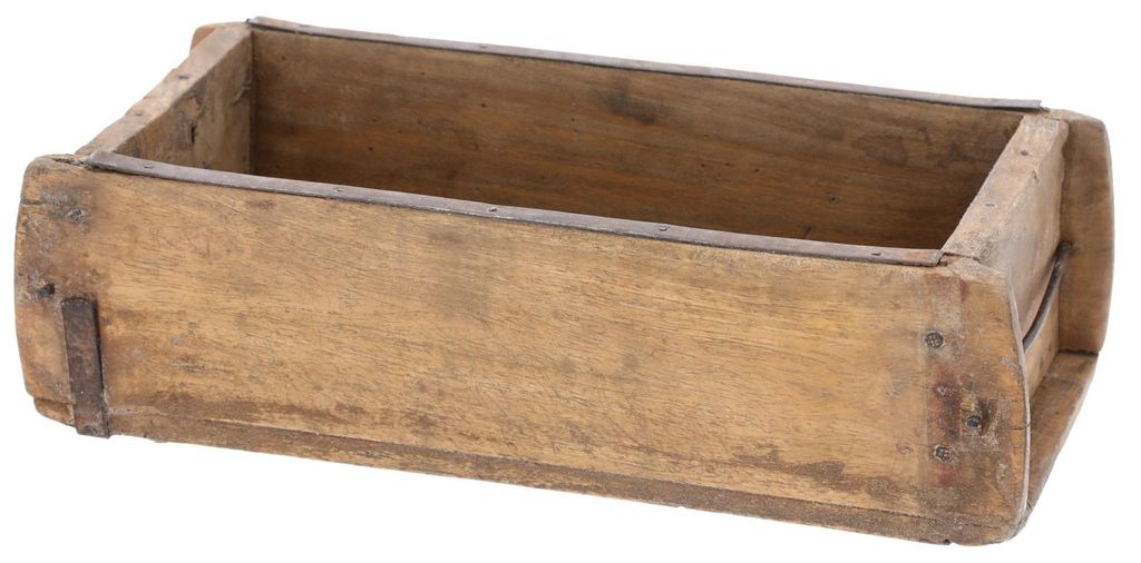 Novaliv, vintage dřevěná krabička, rozměry 30 x 15 x 10 cm. Obrázek produktu 