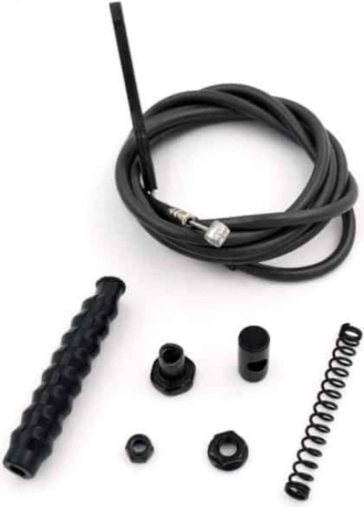 Ninebot G30 G30D 2 Gen Bremszug Brems Feder Seil Zug 4 Set