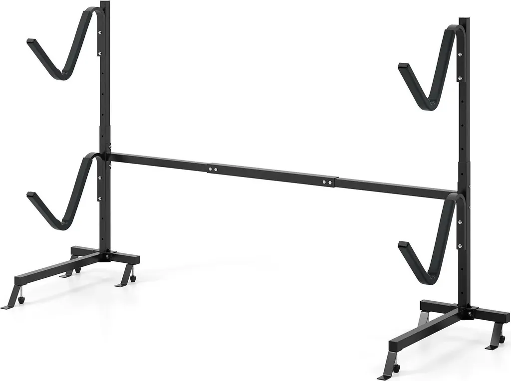 Rangement Kayak et SUP pour Garage - Support Autonome sans Fixation