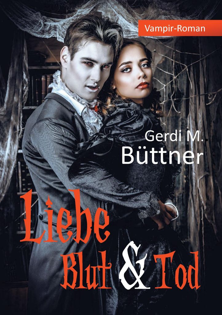 Liebe Blut & Tod.by Buttner, M. New .
