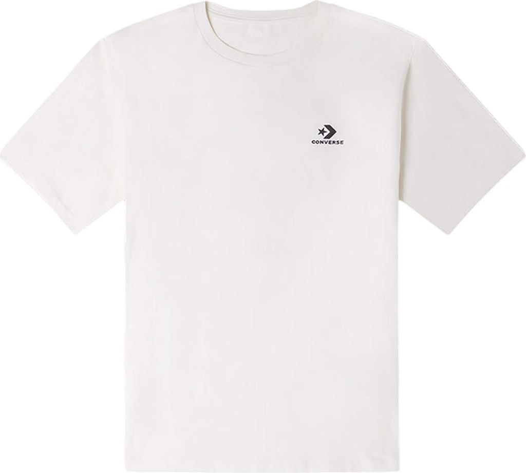 T-Shirt Converse 10023876-A19 für Herren