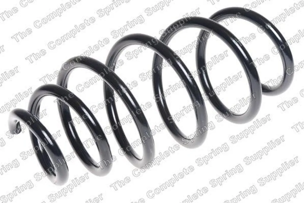 Ressort de suspension robuste LESJÖFORS 4063544 acier haute limite