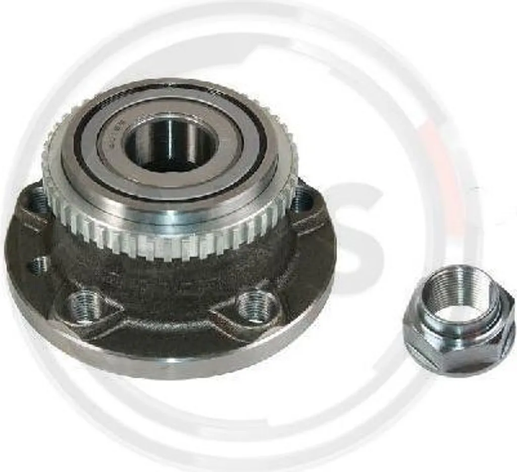 Moyeu de roue fiable contre les vibrations pour Expert Jumpy Scudo 806