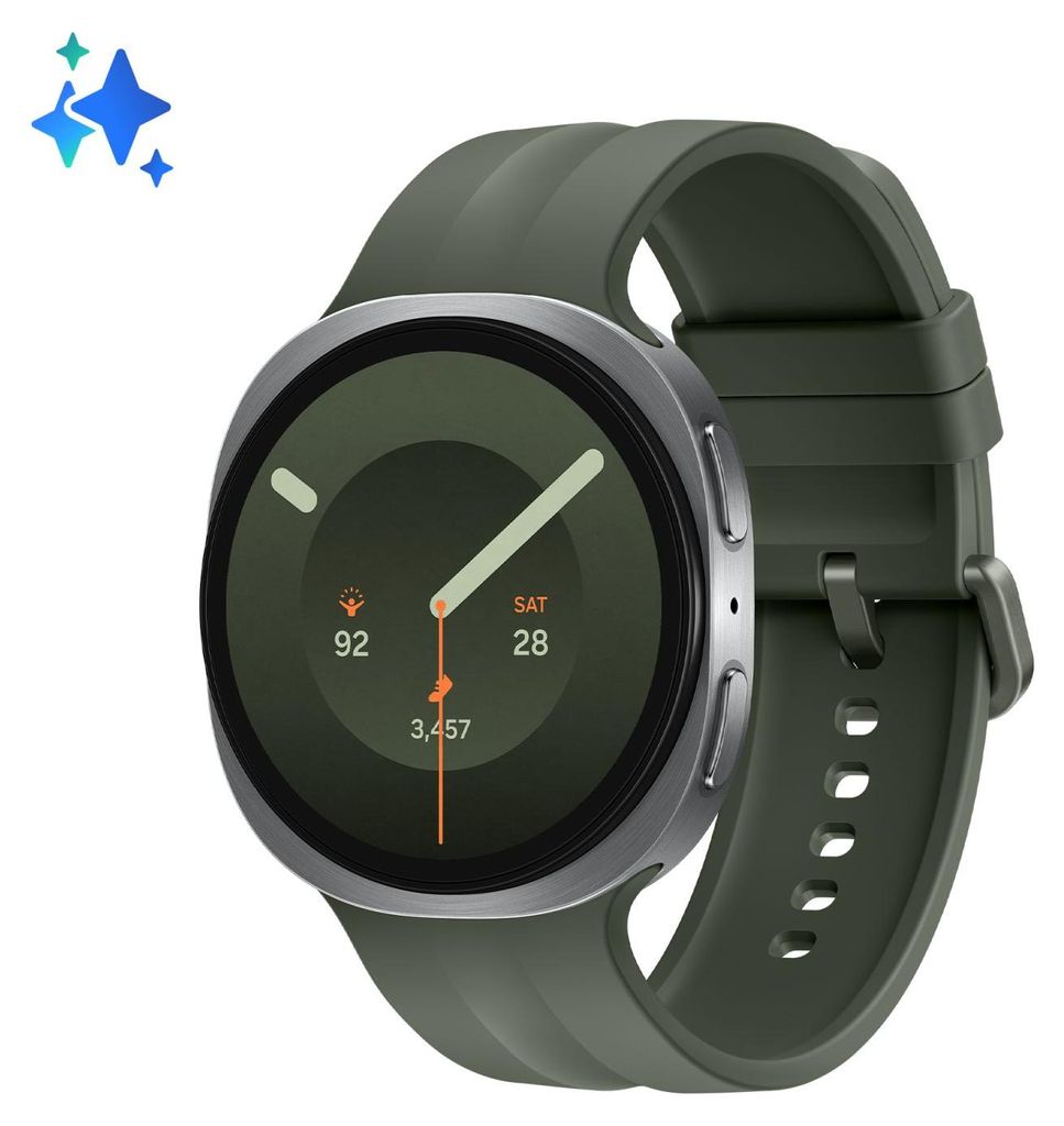 Samsung Galaxy Watch9, 3,81 cm (1.5"), AMOLED, Dotyková Obrázek produktu 