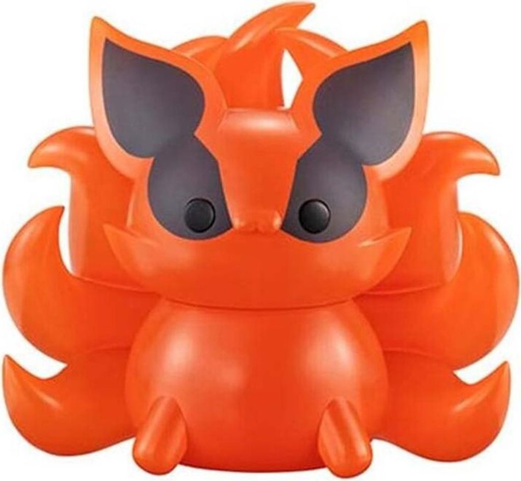 Naruto Shippuden Mega Cat Project Nyanto! The Big Nyaruto Series Sammelfigur Kurama 10 cm
