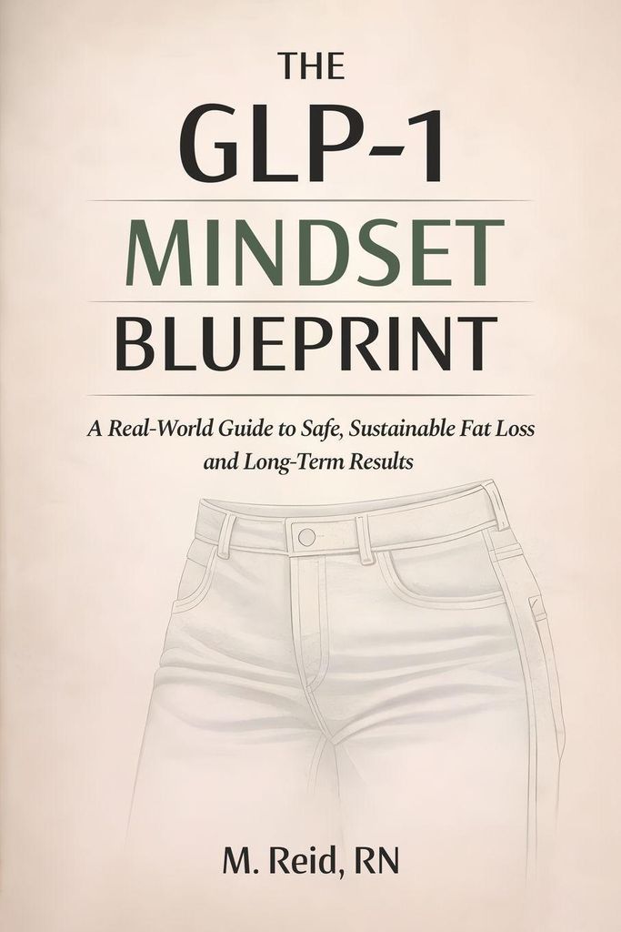 The GLP-1 Mindset Blueprint