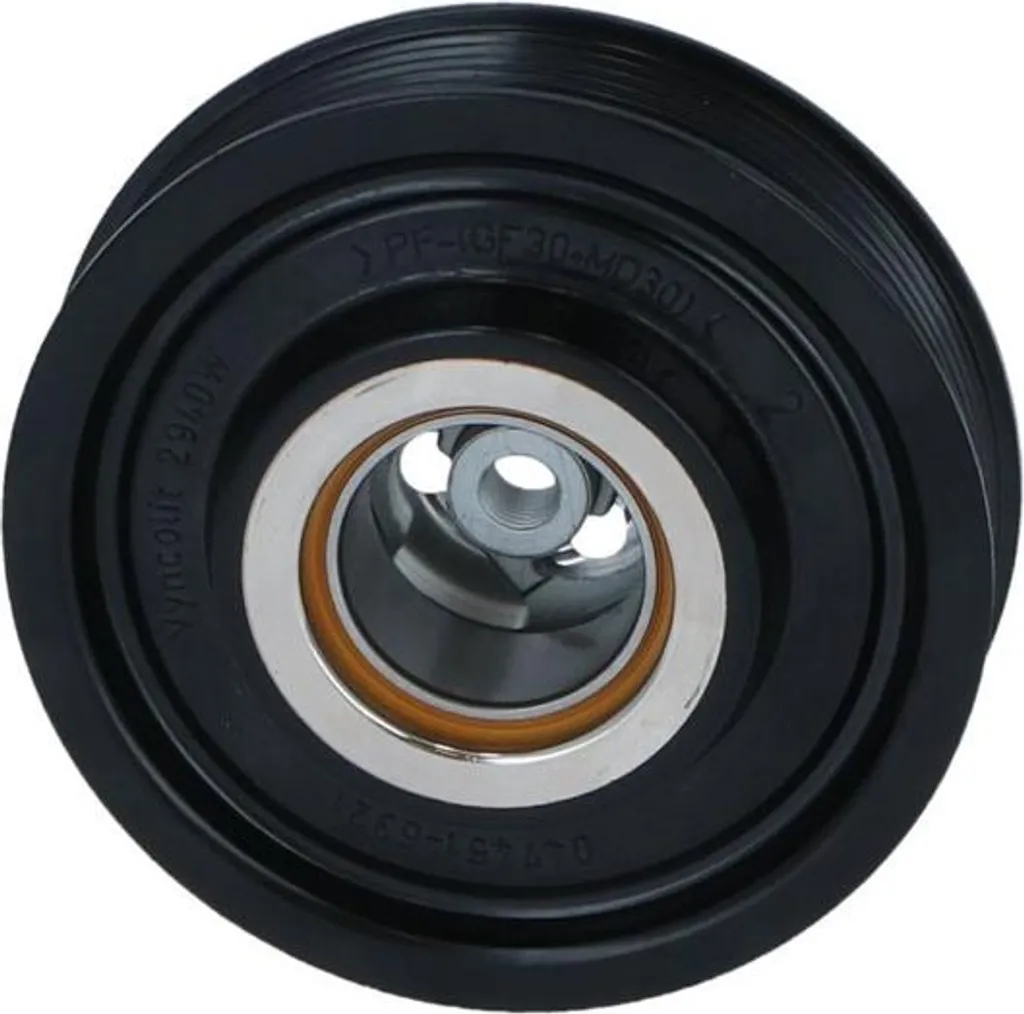 Accouplement magnétique 115mm NRF pour compresseur clim AUDI A1 robuste
