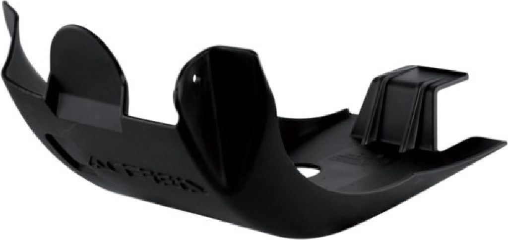 ACERBIS schwarzer Paramotor für HONDA CRF R