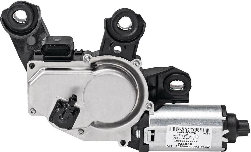 VALEO 579724 Wischermotor OE 95862808000 kompatibel mit Cayenne