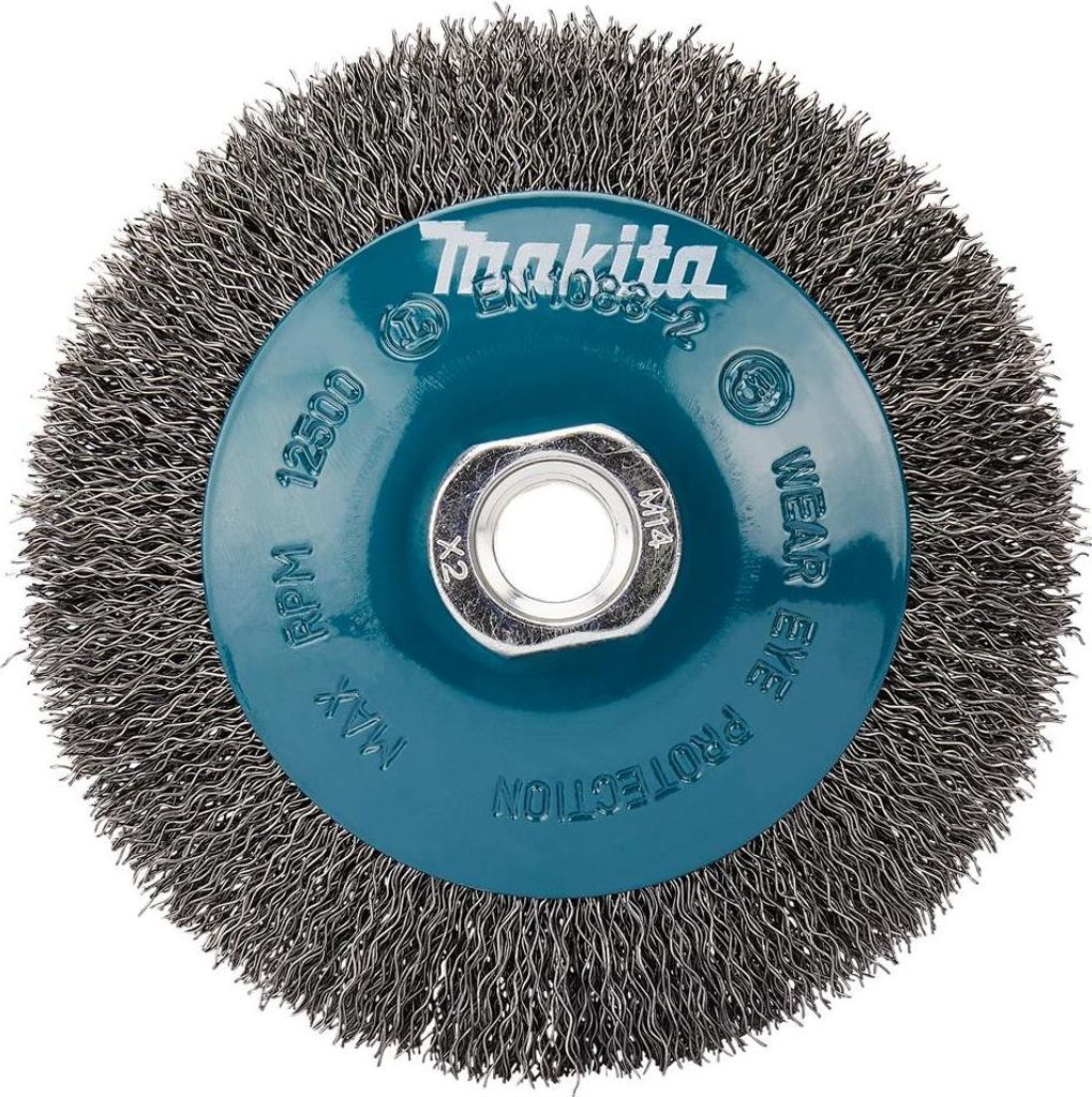 Makita D-39849 Kegelbürste 115mm Produktbild 