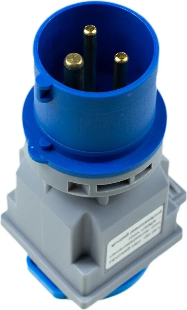 Adaptateur CEE vers Schuko - Solution compacte pour borne de prise camping - 3