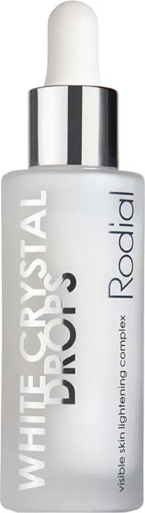 Sérum anti-tache Rodial White Crystal Drops 31ml hyperpigmentation