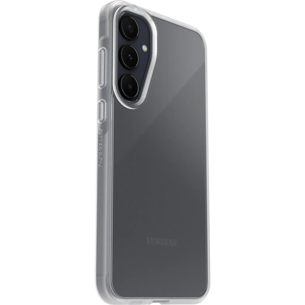 Coque Otterbox React Samsung Galaxy A55 5G - Protection Fine Transparente - 3