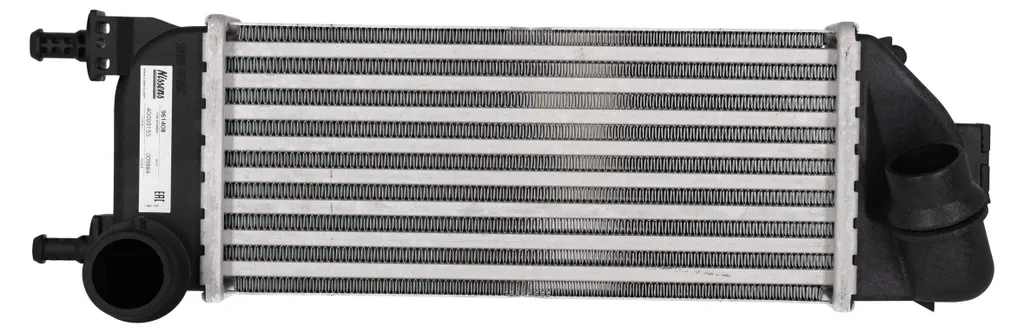 Intercooler FIAT 500 (312) Turbo pour Réparer le Circuit d'Air