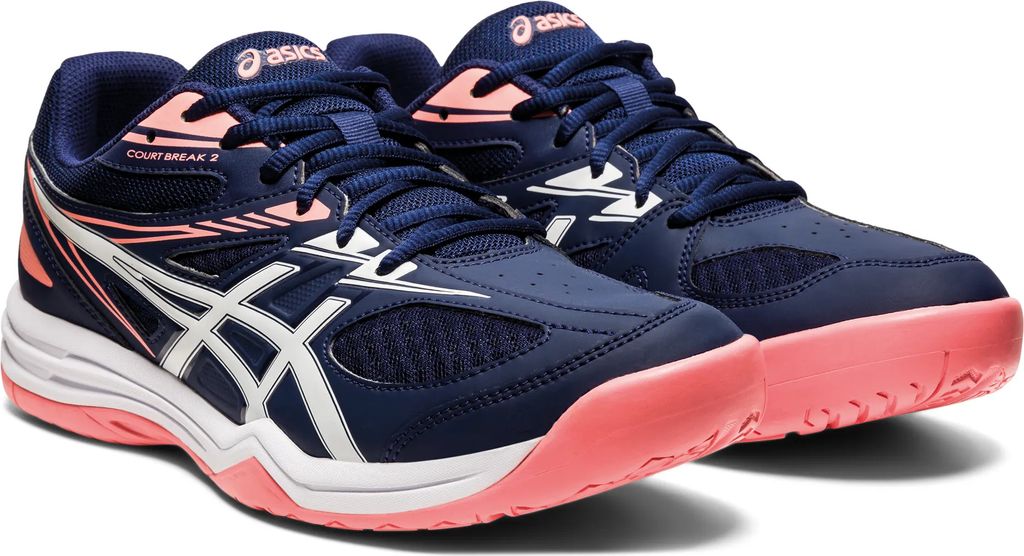 Asics Court Break 2 Volleyballschuhe Damen