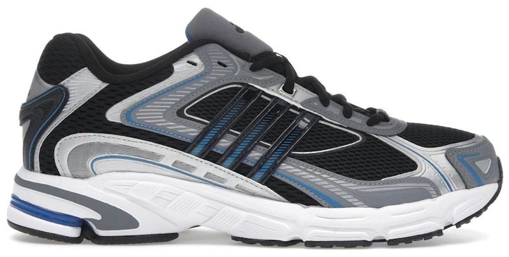 adidas Response CL Core Black Bright Blue Cloud White - EU Produktbild 