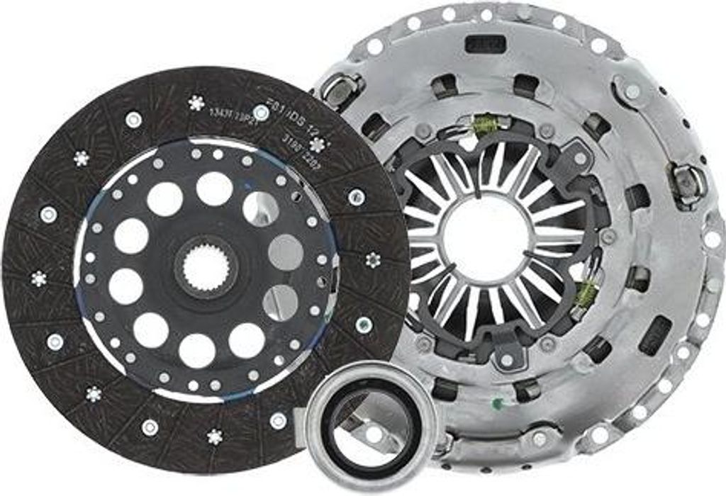 AISIN Kupplungssatz Kupplung für HONDA CIVIC VIII Hatchback (FN, FK) KH-076