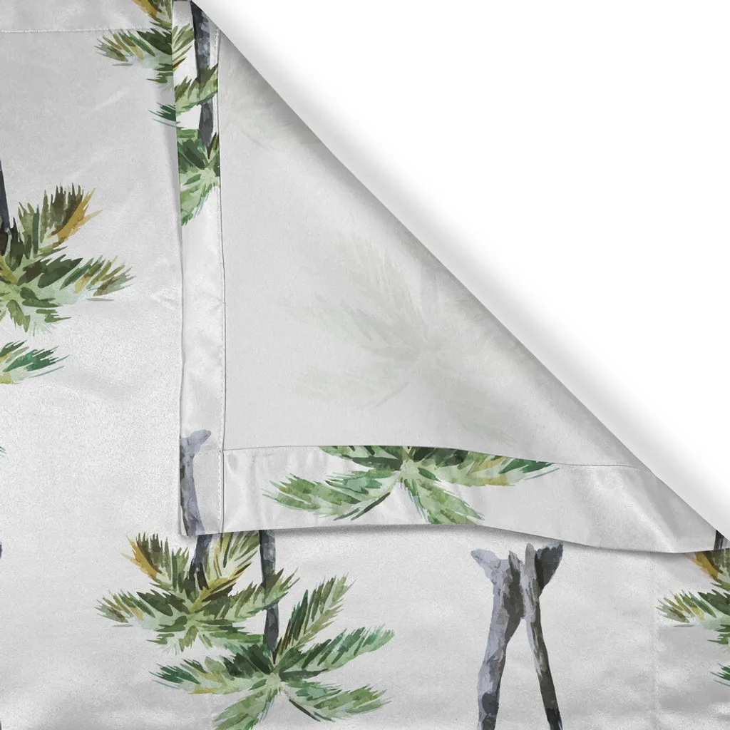 Tenda ABAKUHAUS Palme Aloha Forest 280x245 cm - Arredo Etnico Chic - 4