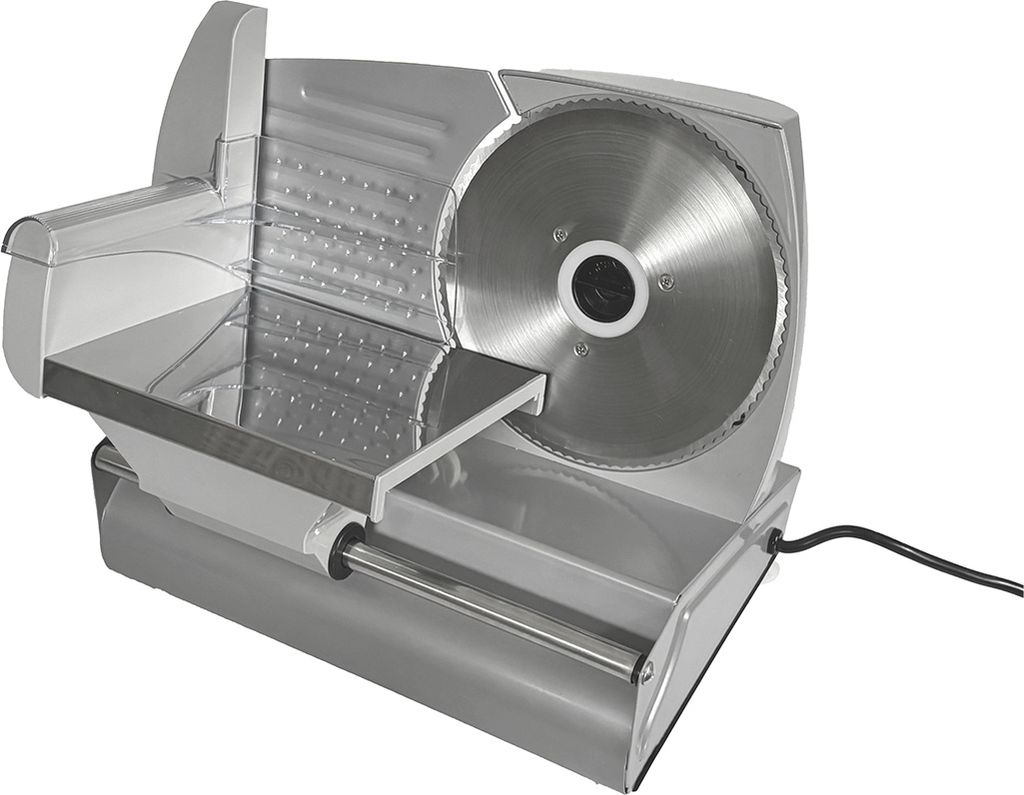 Krajalnica uniwersalna SEVERIN AS 3915 180 W srebrna Zdjęcie produktu 6