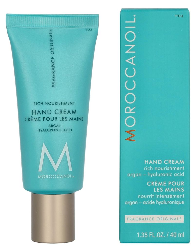 Moroccanoil Hand Cream Produktbild 