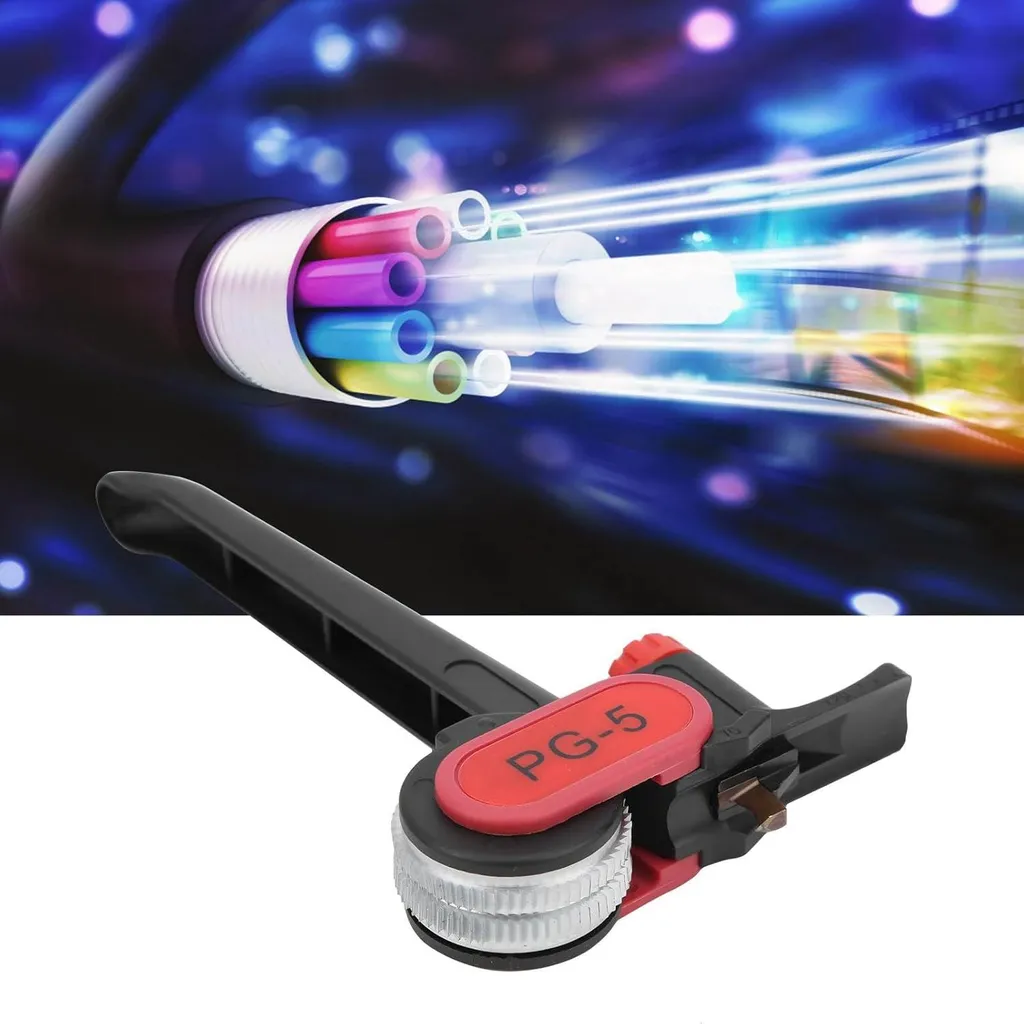 Outil à dénuder les câbles ronds PG-5 pour électricien professionnel 25 mm