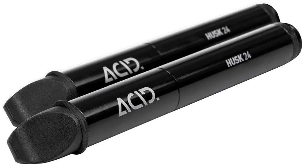 Outil Multifonction Acid Husk 24 Argent pour Entretien de Vélos VTT