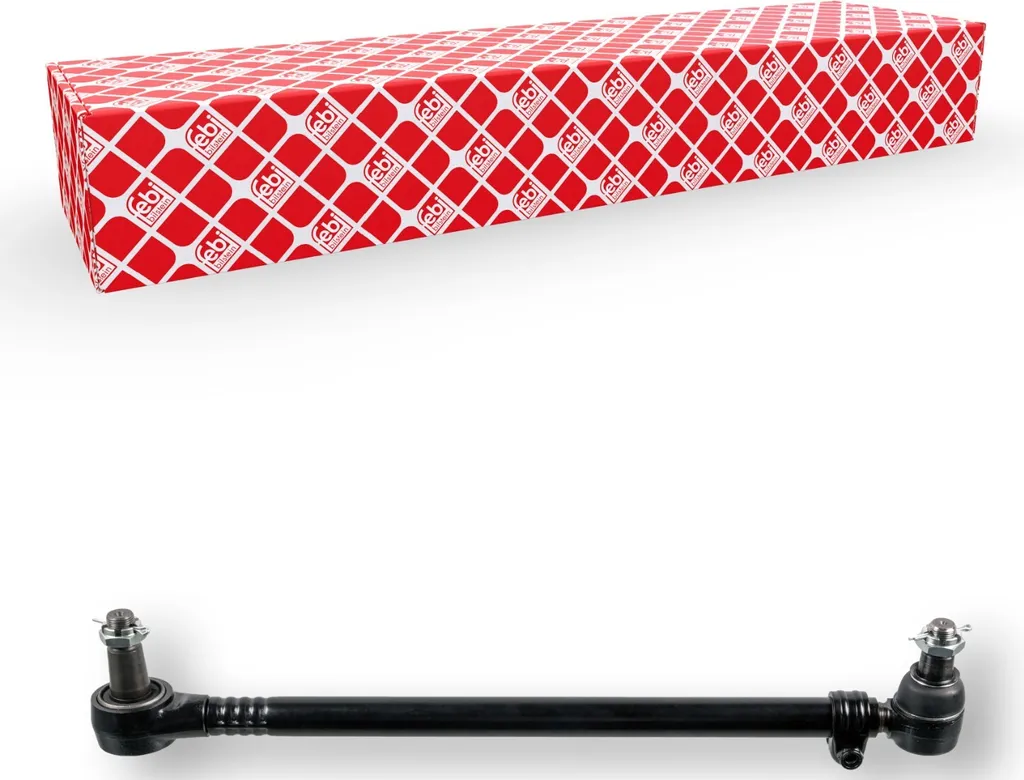 Barre de direction renforcée FEBI 22647 de 585 mm MERCEDES-BENZ O 404
