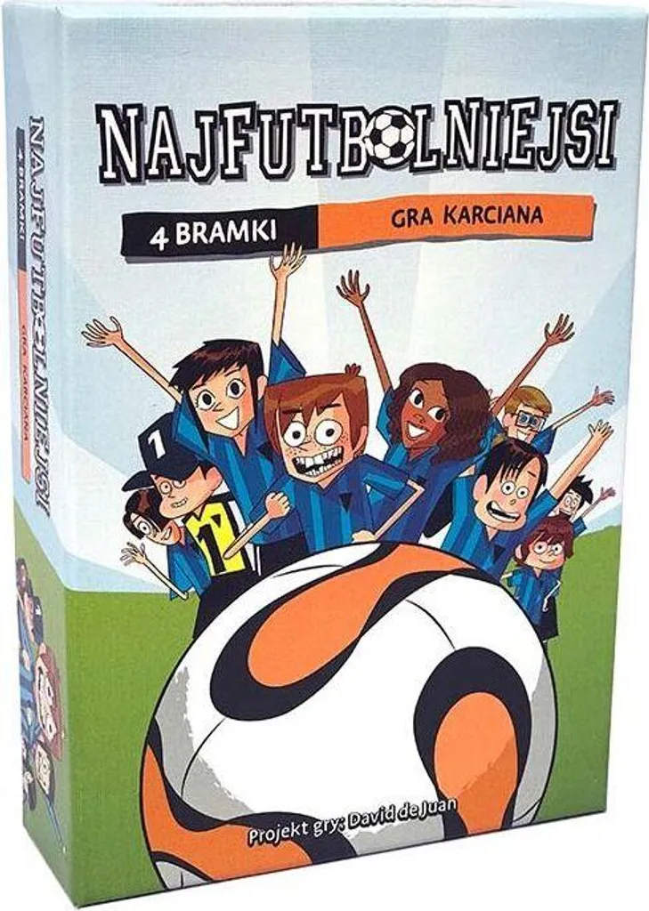 Jeu de cartes de foot avec 110 cartes de stratégie et de buts