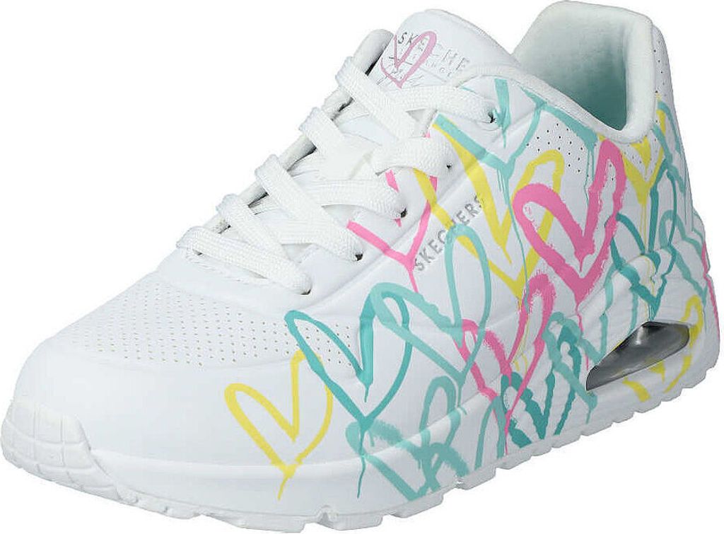 Skechers Damskie Sneaker UNO - CHANGED LOVE 24583-35, Zdjęcie produktu 