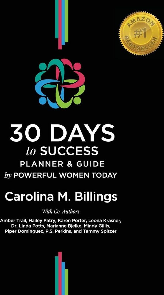 30 DAYS to SUCCESS PLANNER & GUIDE