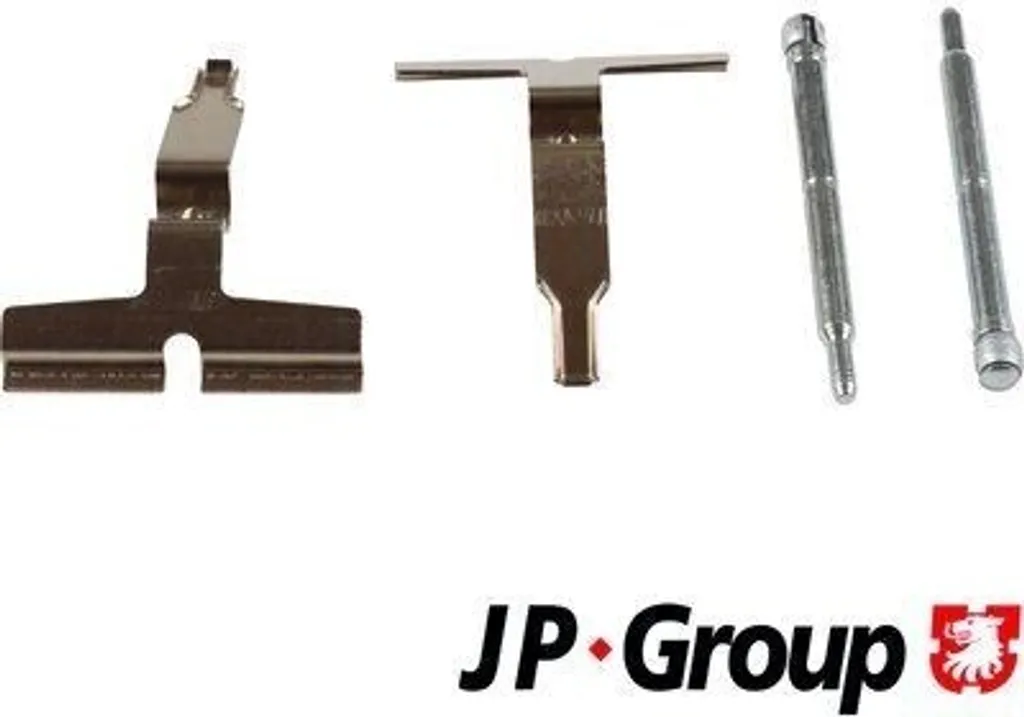 Supprimez les bruits de freinage Mercedes avec ce kit accessoires JP