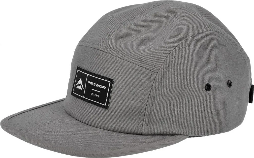 Casquette Merida Heritage 5 panneaux taille unique coloris gris chiné