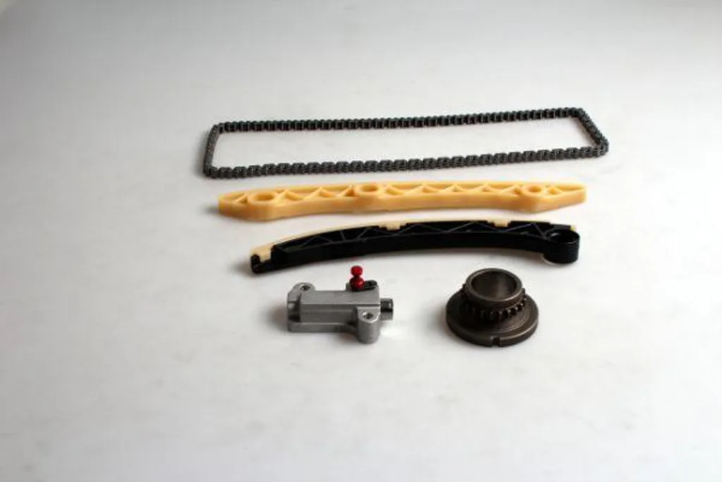Kit distribution par chaîne HEPU 21-0056 - Honda Civic, FR-V - Haute qualité