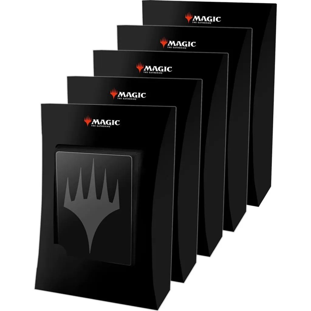 Set Complet 5 Decks Commander Magic Rues de la Nouvelle-Capenna Allemand