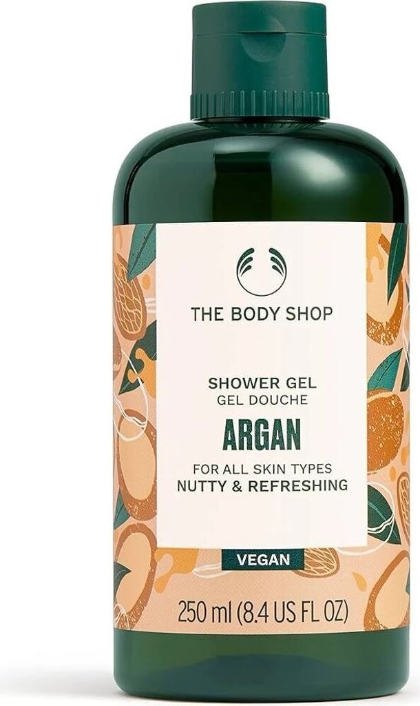 The Body Shop Argan Duschgel 250ml
