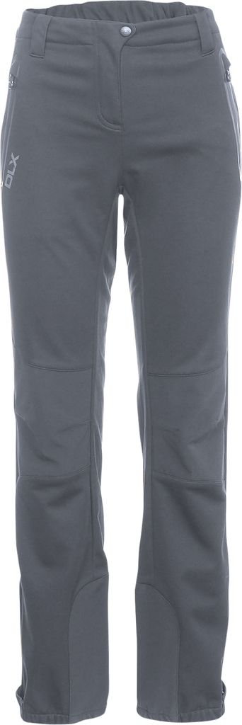 Trespass Dámske softshellové outdoorové nohavice Sola Obrázok produktu 