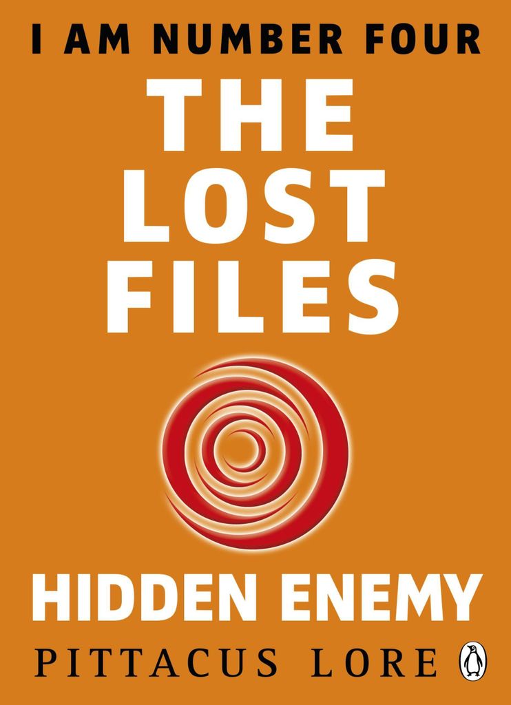 I Am Number Four The Lost Files – Lingua: Inglese