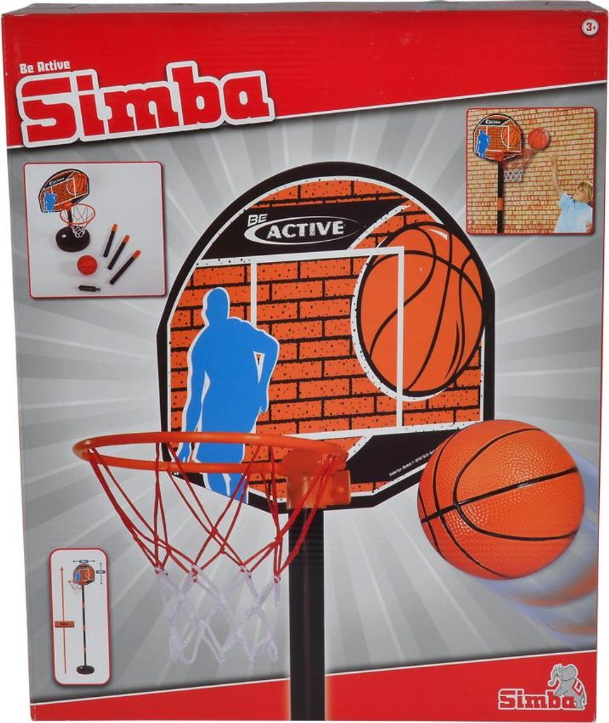Set de basket-ball avec support Image du produit 