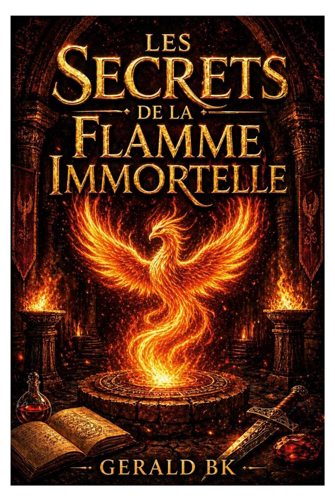 Les Secrets de la flamme immortelle