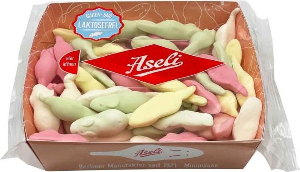 Aseli Minimäuse Schale 155g Produktbild 