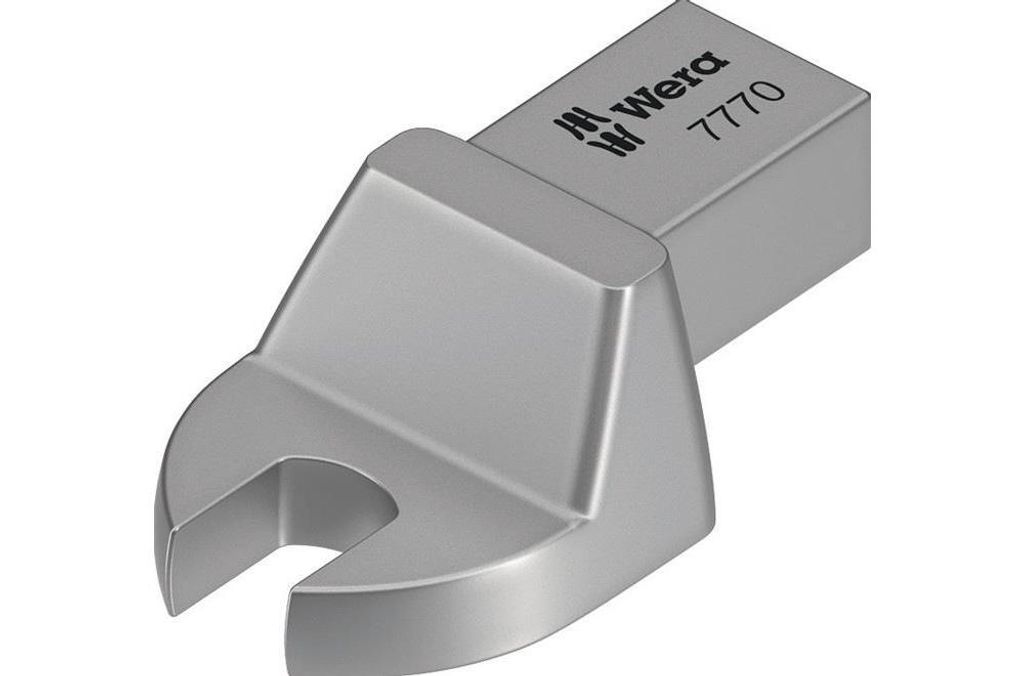 Wera Einsteck-Maulschlüssel 7700 SW 13 05078606001