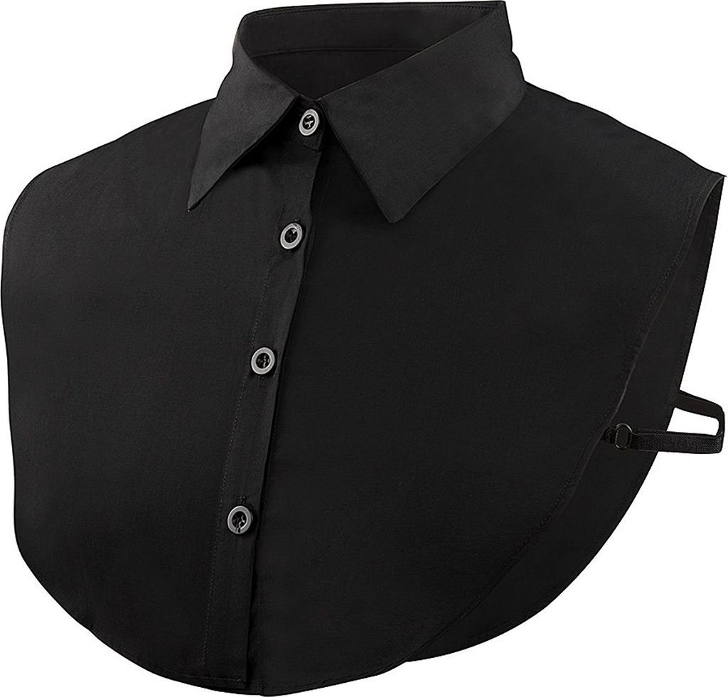 Colletto a pinocchietto, colletto a blusa, mezza camicia Immagine del prodotto 