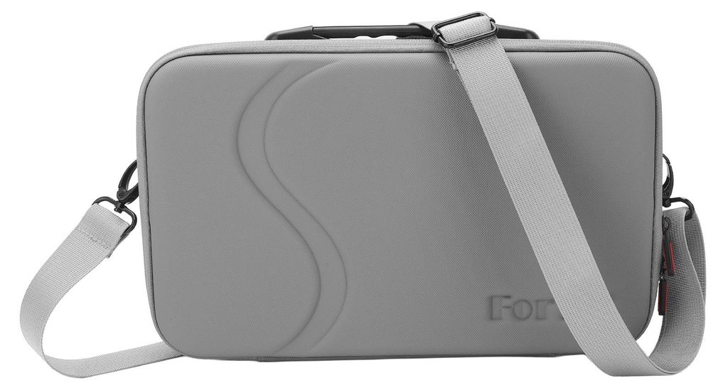Tragetasche für Action-Kamera Insta360 X3 – tragbare, stoßdämpfende Aufbewahrungstasche für Panorama-Kamera mit Schultergurt
