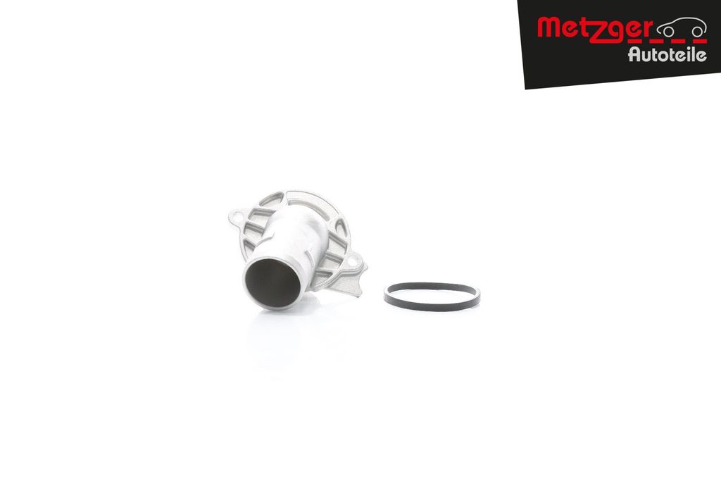 METZGER Thermostat Kühlmittel 87°C passend für MERCEDES-BENZ E-Klasse Limousine (W211) C-Klasse Limousine (W203) E-Klasse Limousine (W212) VIANO