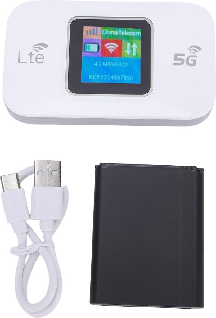 Mobiler Hotspot 5G 300 Mbit/s Produktbild 