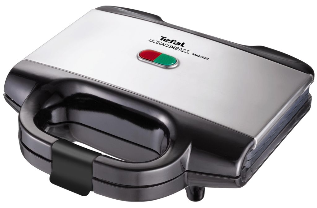 TEFAL Machine à sandwich SM 1552 2 plaques de grillage Image du produit 