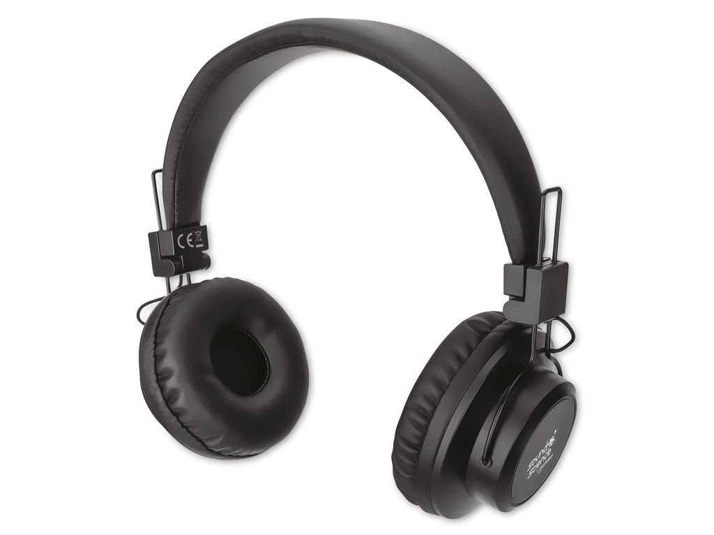 Manhattan 165389 MANHATTAN Bluetooth On-Ear Headset Mikro Image du produit 