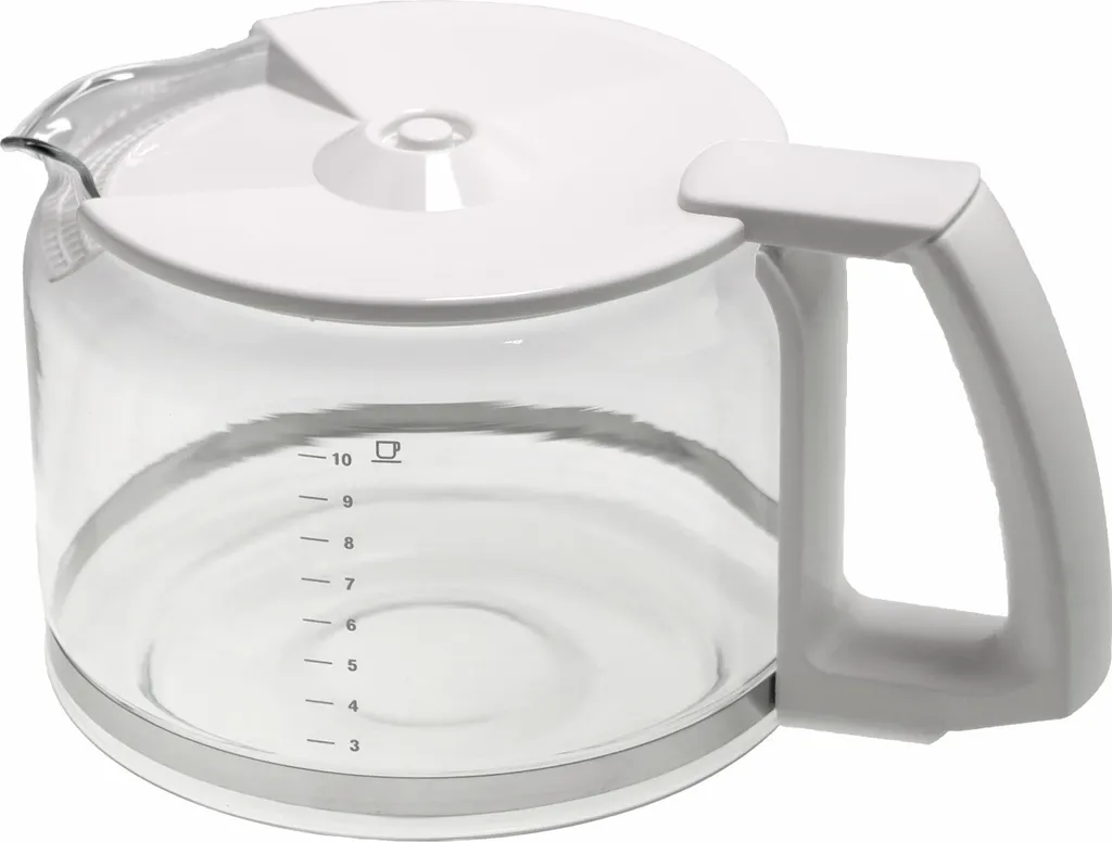 Verseuse en verre Krups SS-202061 pour Cafetière Duothek Plus KM8501