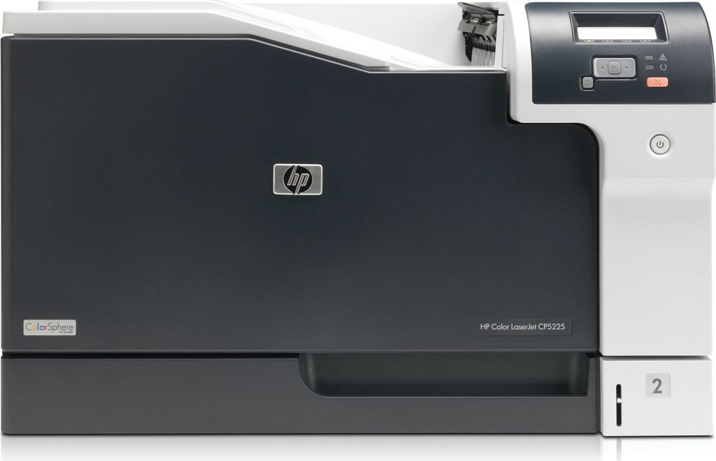 HP Color LaserJet Professional CP5225